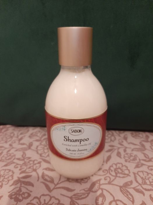 Sampon Sabon Delicate Jasmine