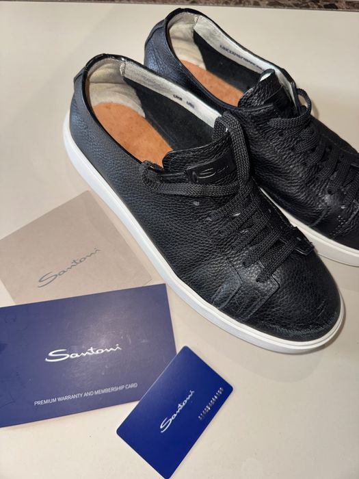 Мужская Обувь SANTONI Original