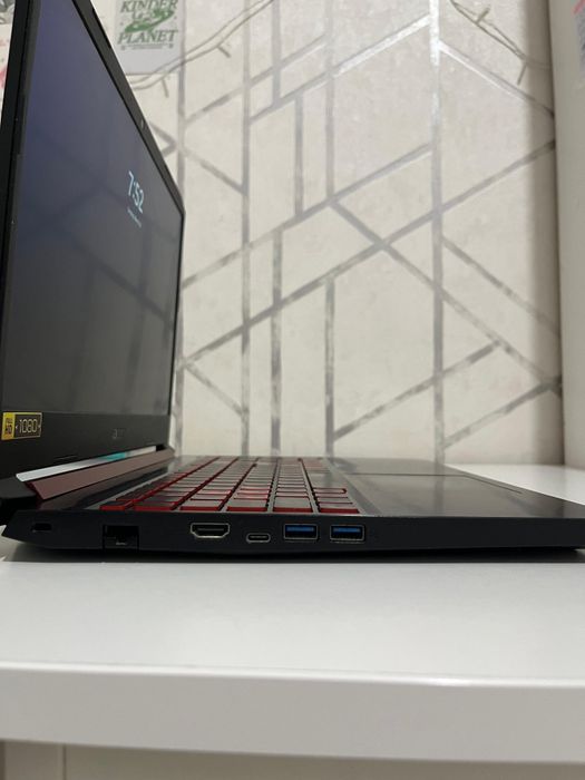 Acer Nitro 5 Игровой ноутбук