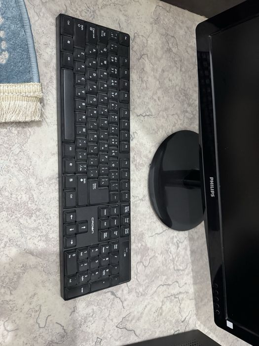 Компьютер Philips+Системный блок Acer