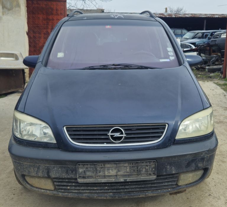 Опел Зафира А 2.2 147кс на части Opel Zafira A 2.2i 147 na chasti