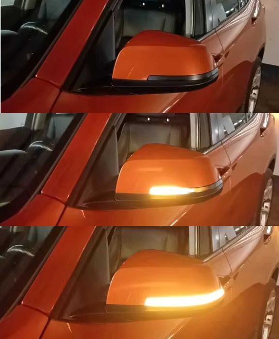 ГАРАНЦИЯ! НОВИ Динамични Мигачи за Огледала за BMW F20 F22 F30 F34