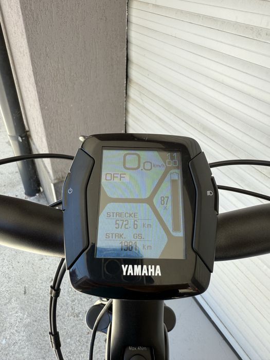 Електрически RAYMON  CityRay E 4.0 FW