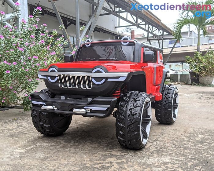 Детский электромобиль Джип внедорожник | Новое Запечатанный!