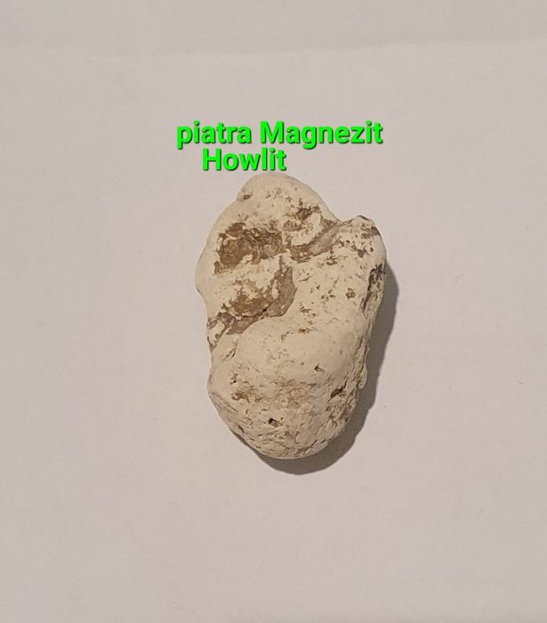 Piatra magnezit Howlit