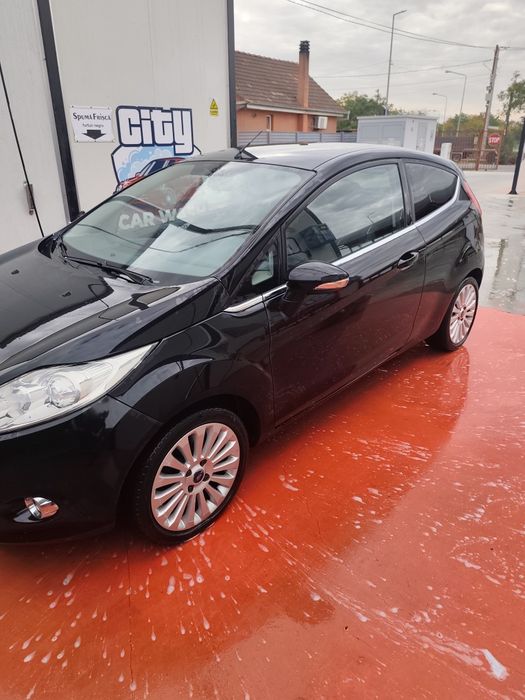 FORD Fiesta 2009 — imagine 4