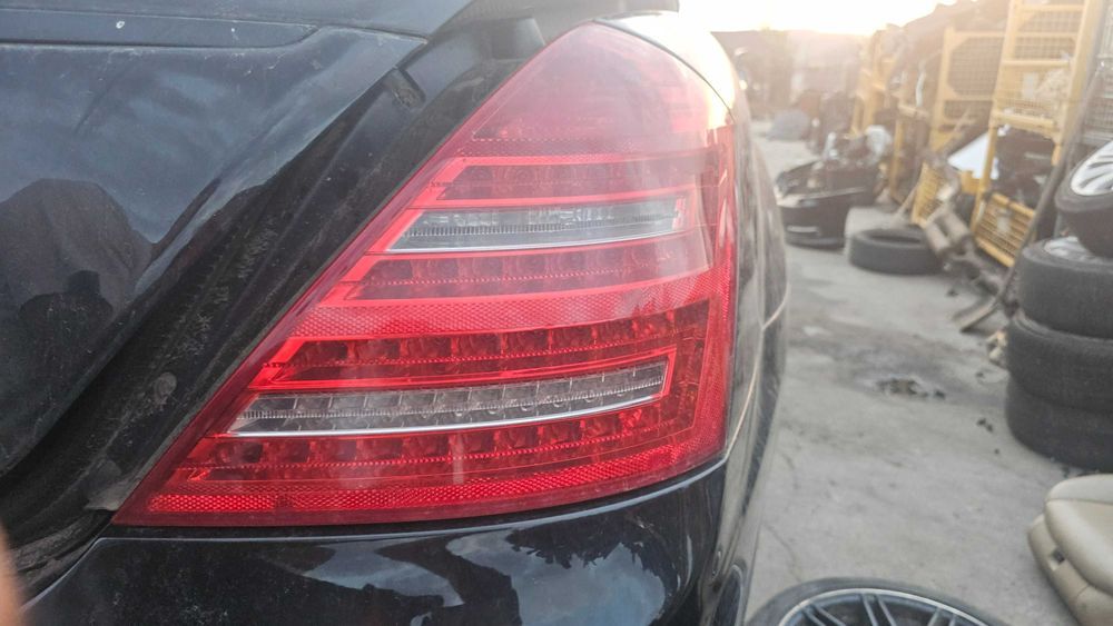 Modul Senzori parcare park assist Mercedes A2219000804 S350 W221 S500
