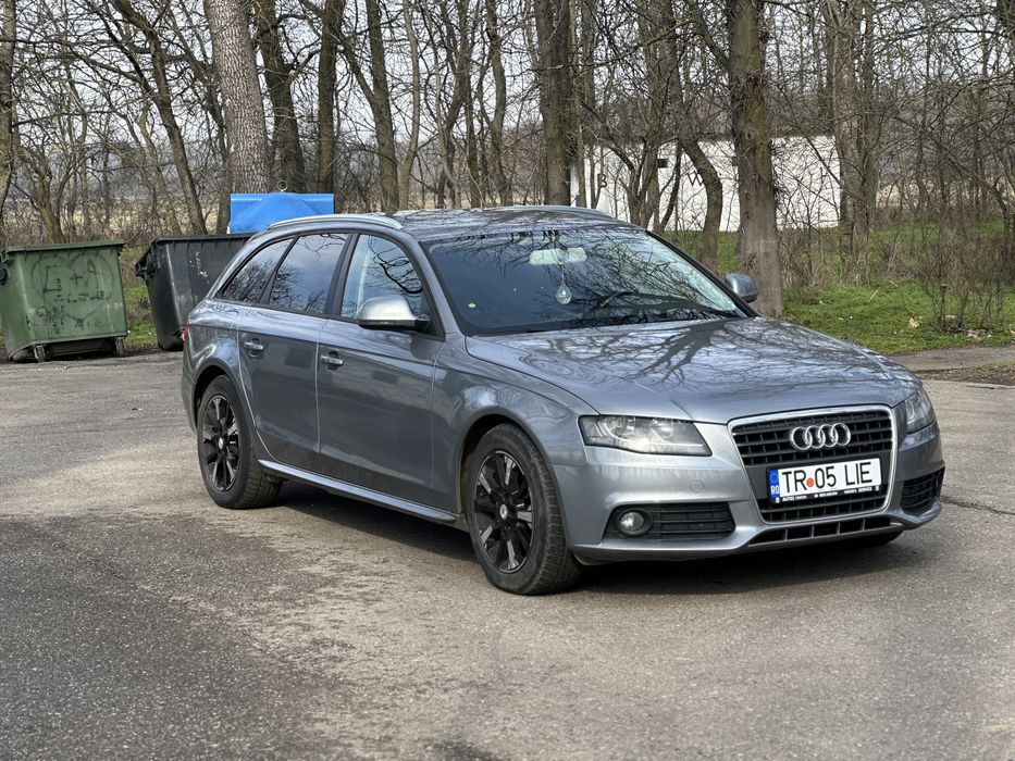 Vand audi a4 b8 2.0 tdi