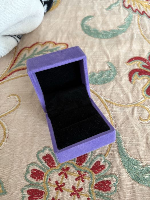 Коробочки для кольца