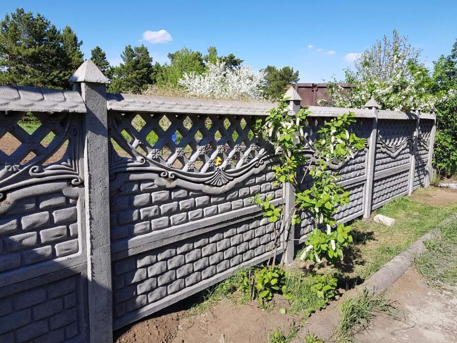 Заборы. Производство, доставка, установка.