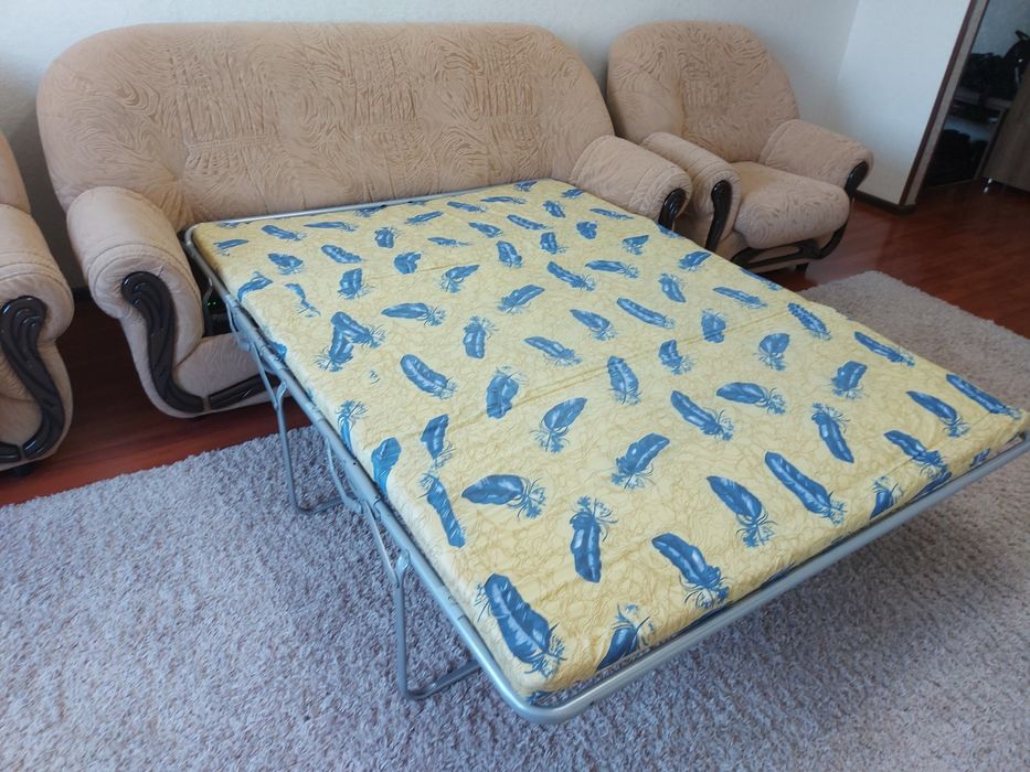 Продам мягкую мебель