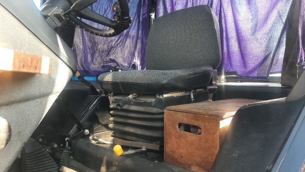 Продам МТЗ-920 с куном