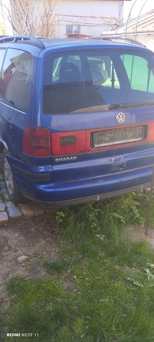 Vw sharan 2003 1.9 115 cai.