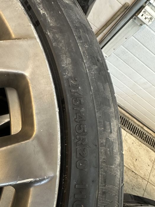 Продам или обмен 275-45 R20