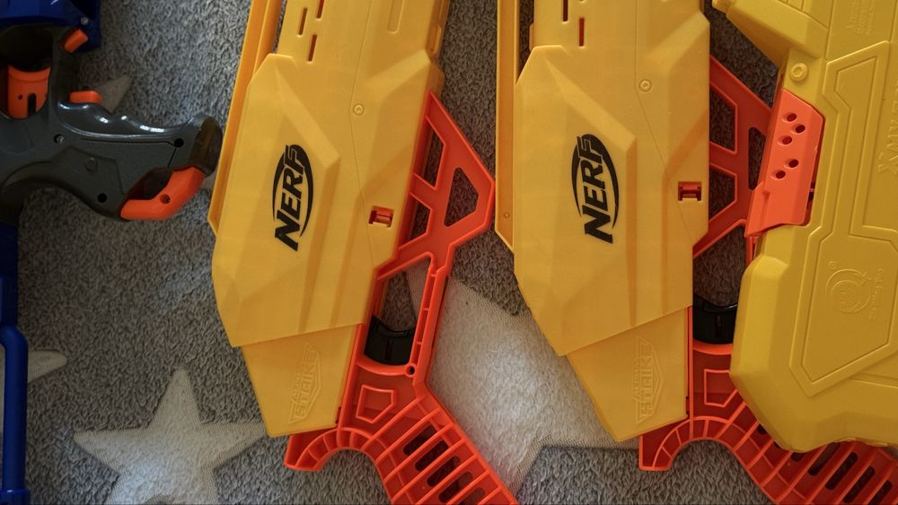 Nerf все за 5000 тг