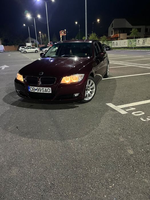 BMW e90 2.0d 177 cai