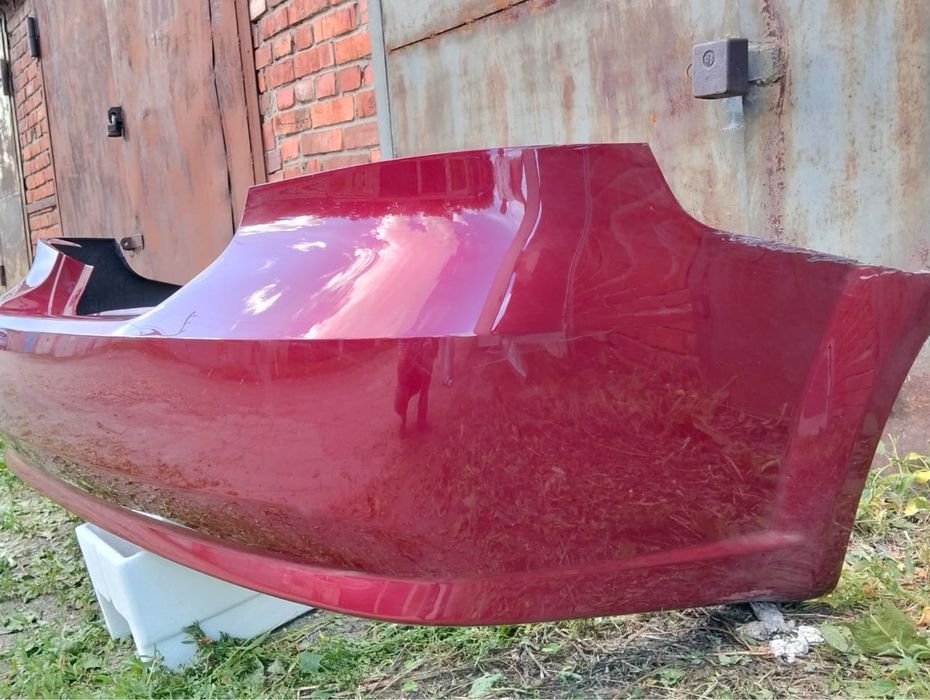 Бампер Ravon R3
