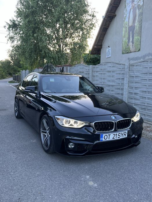 Bara Fata stil M3 M4 Bmw f30