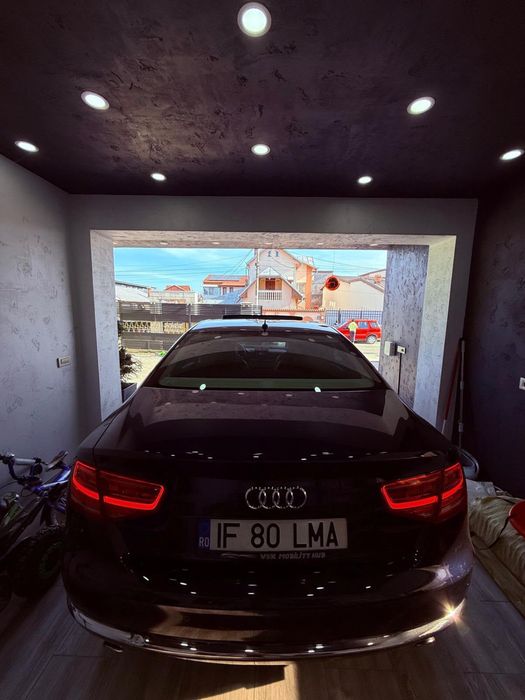 AUDI A8 2015 — imagine 5
