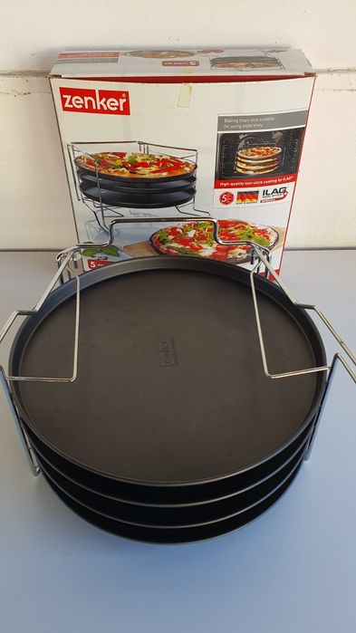 Set 4 tavi copt pizza