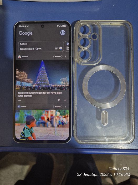Telefon Galaxy A 55 8/256