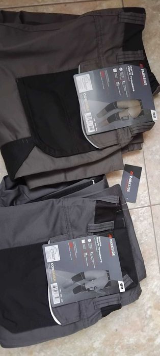 Pantaloni Parkside de lucru ,52,noi