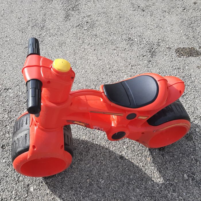 Балансиращо моторче