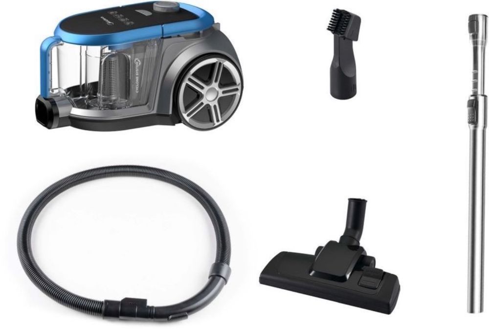 Мощный пылесос от MIDEA доставка бесплатно