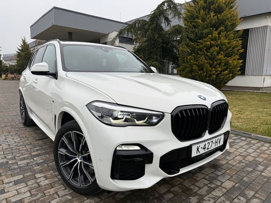 BMW X5 Bmw X5 2020 25xdrive 2.0d 231cp Mpacket Pano Led Gestik