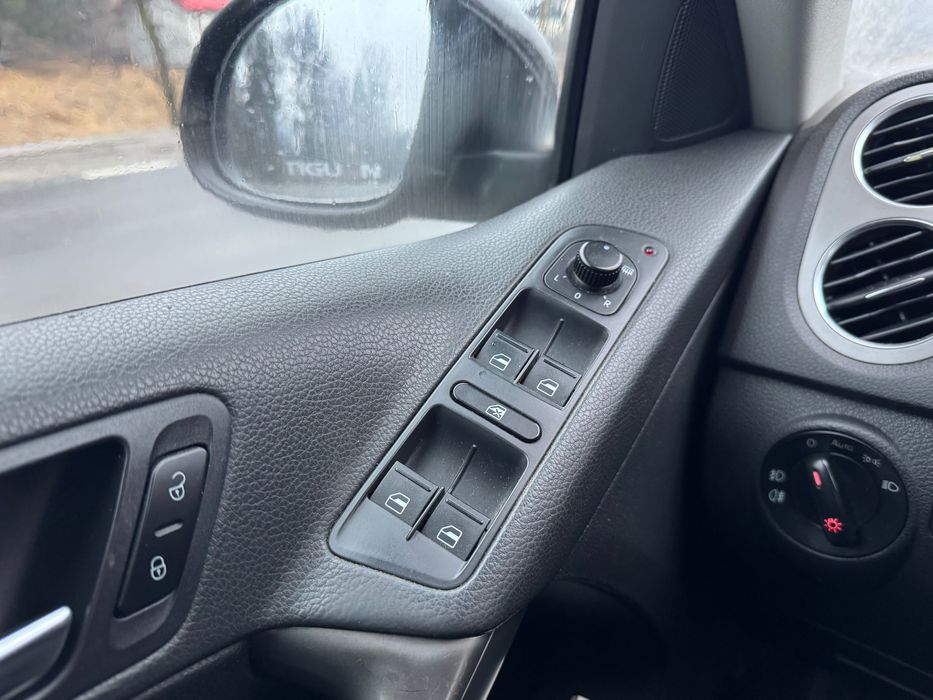 ‼️‼️VOLKSWAGEN TIGUAN 2.0D 4x4 2009