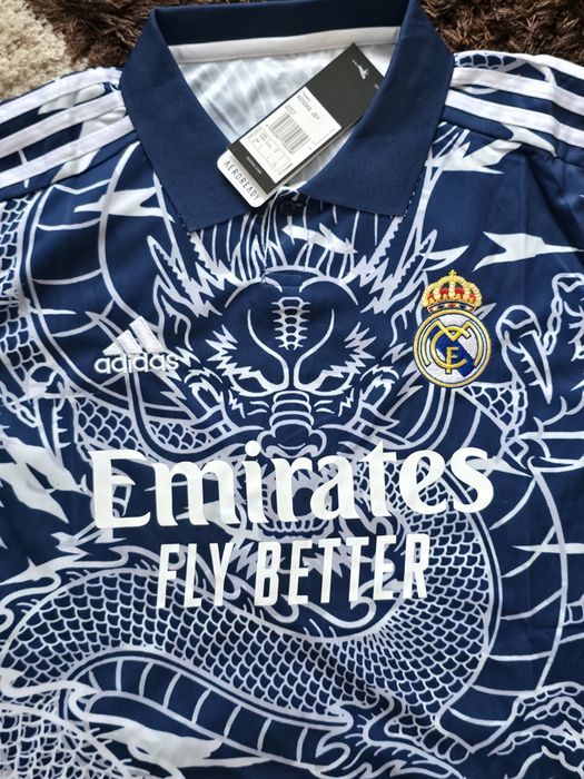 Tricou de fotbal Real Madrid
