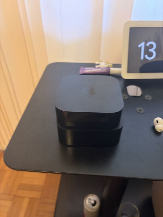 Apple tv 4k gen 3 wifi only fara telecomanda