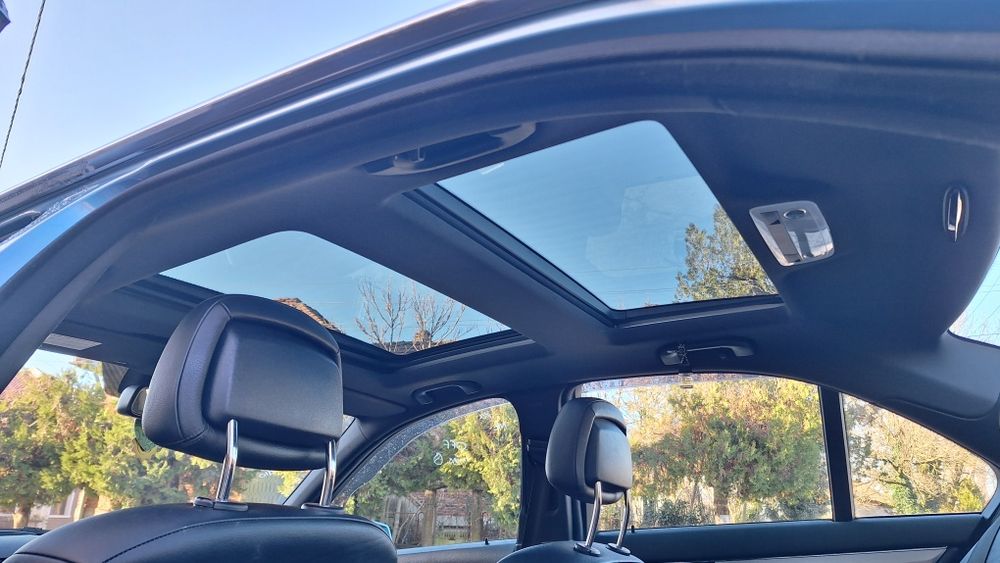 Панорамен покрив, панорама за мерцедес ц класа w204