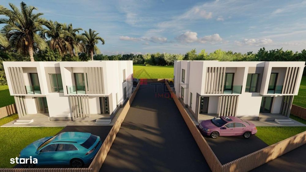 Duplex Premium - Valea Lupului