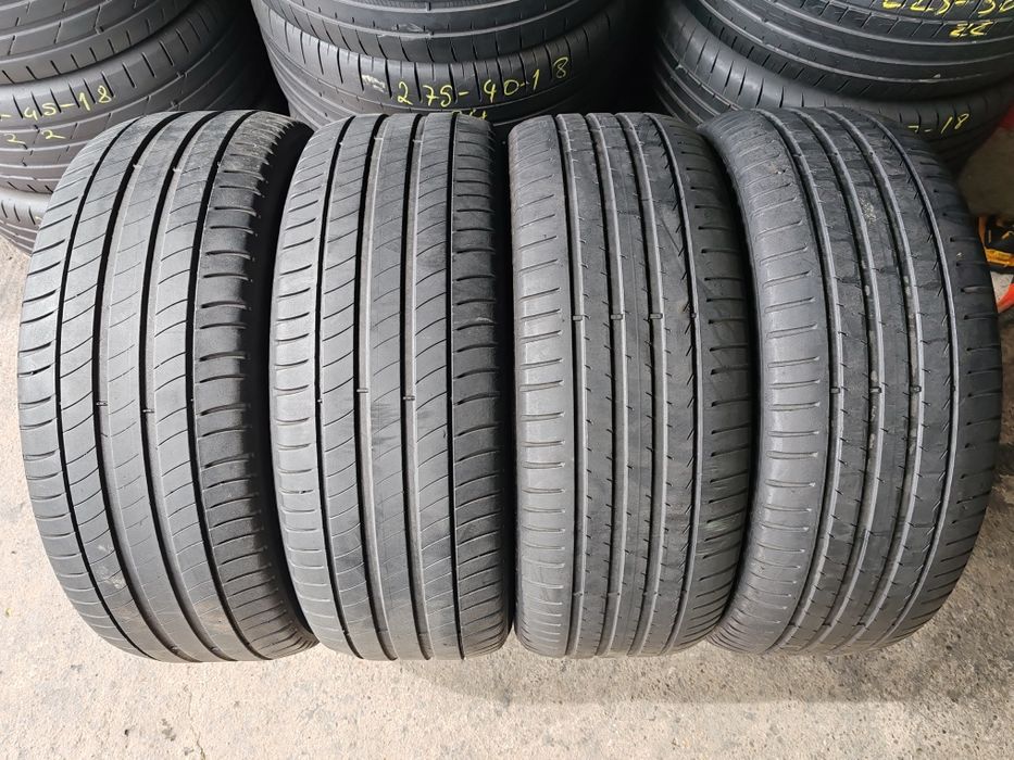 4 anvelope  225 50 18