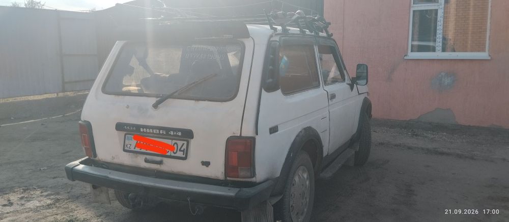 Продам Нива 600мын