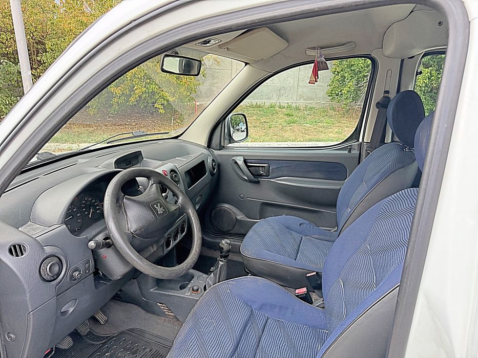 Parc auto/Peugeot Partner/1.9 Diesel