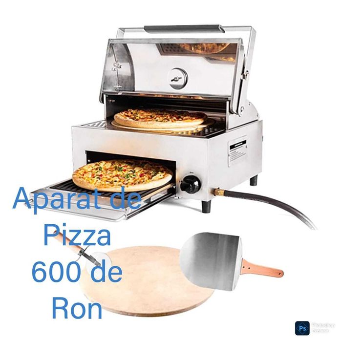 Vânzare mașină de înghețată thailandeza aparat de pizza