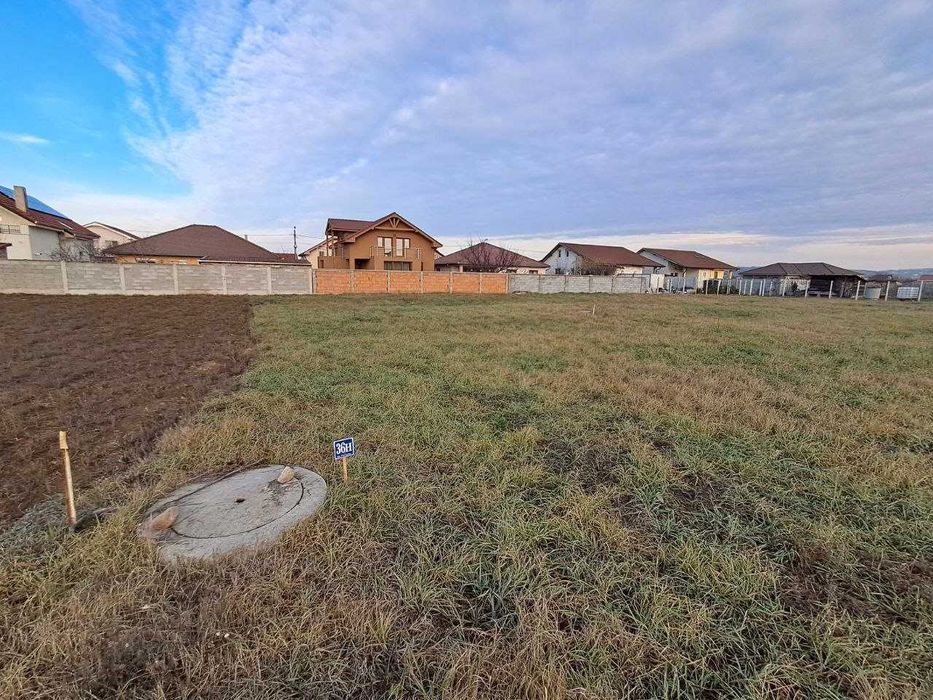 Teren intravilan 420mp – Strada Plantelor, Episcopia Bihor, Oradea