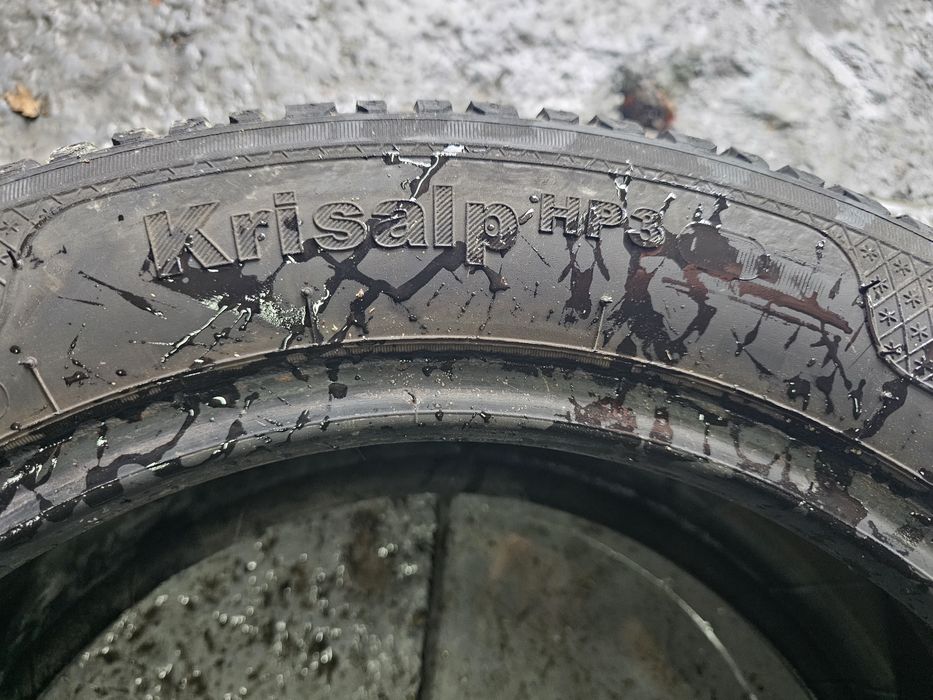 205 55 16 m+s kleber