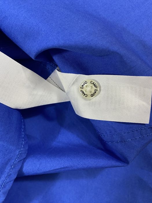 Camasa barbati Camp David XL