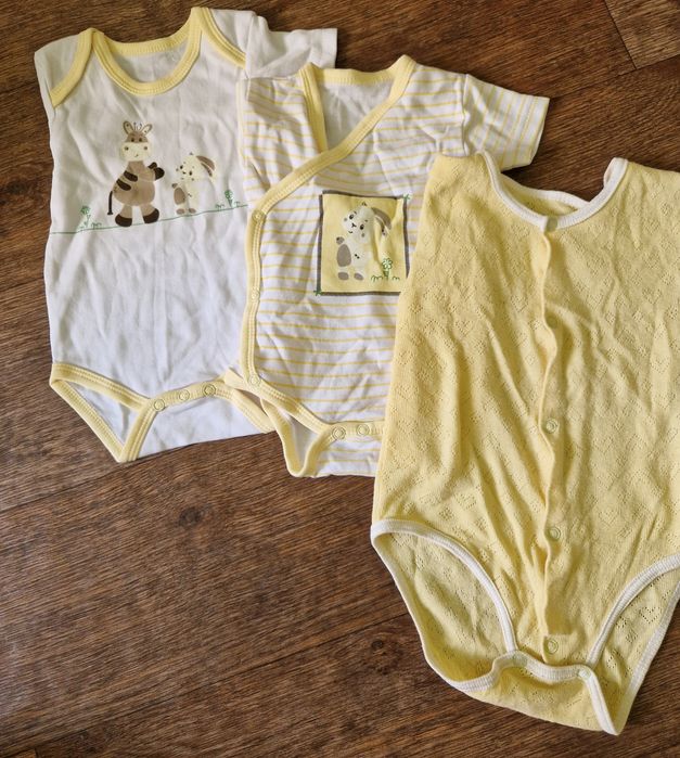 Набор одежды для новорожденных (17 предметов)