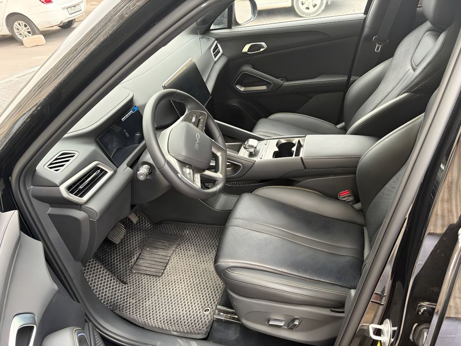 Byd Yuan Up 2025