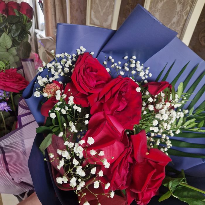 Цветы по хорошей цене