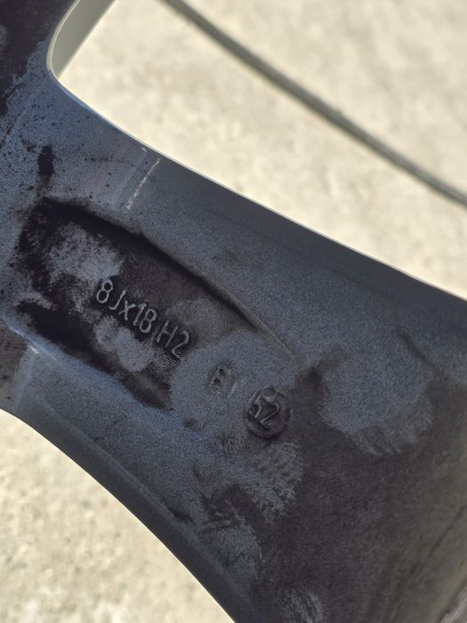 Джанти 18 / 5х130 - VW Touareg, Audi Q7, Porsche Cayenne 5x130