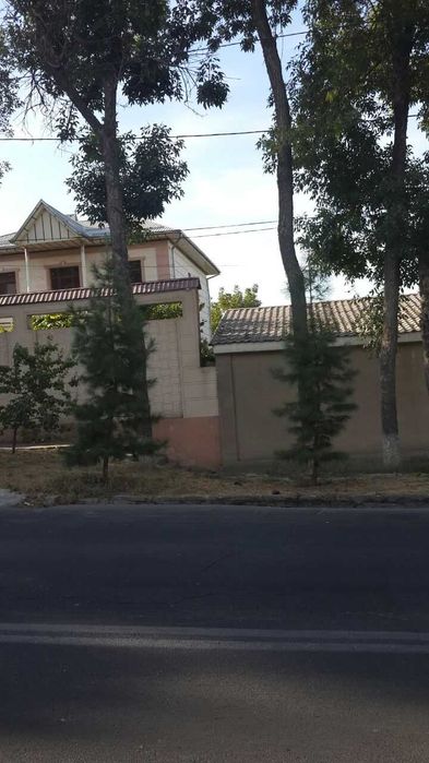 участок 7.22 соток в Юнусабаде