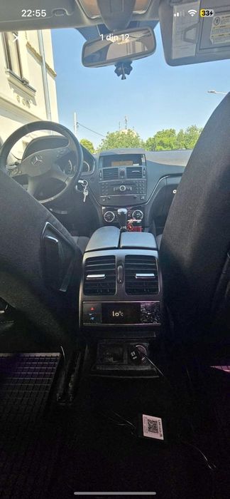 Vand sau schimb w204 c200 kompressor