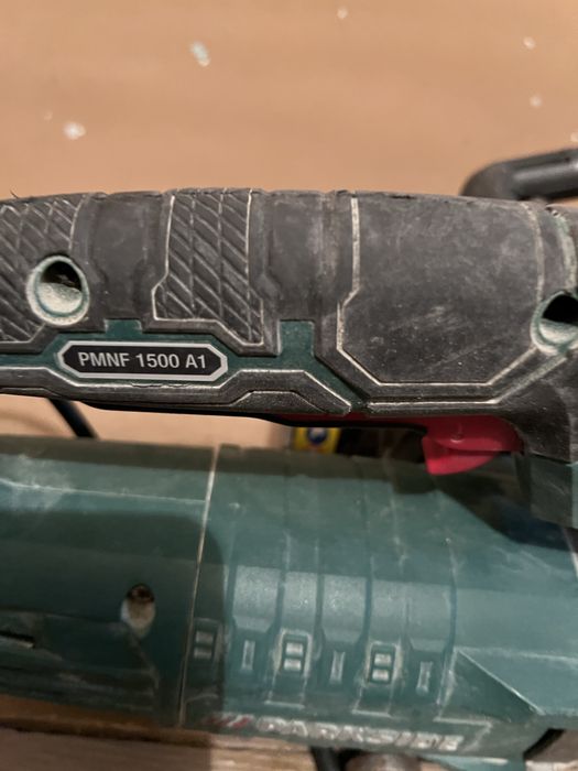 Каналокопачка Parkside 1500 w