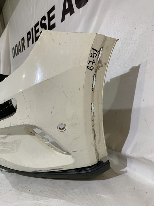 Bara fata Mercedes GLA W156, X156, 2013, 2014, 2015, 2016, 2017, cod origine OE A1568850425.