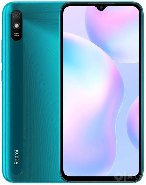 Redmi 9a normal holda